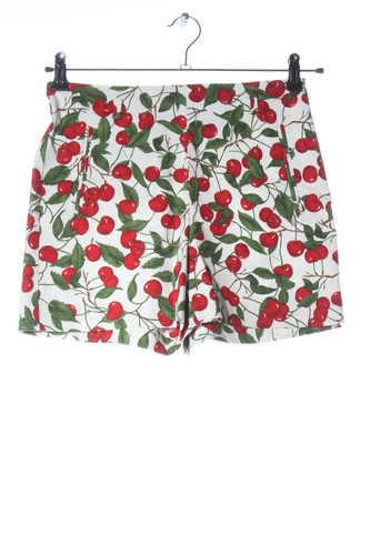 Zara basic hot pants - zara,