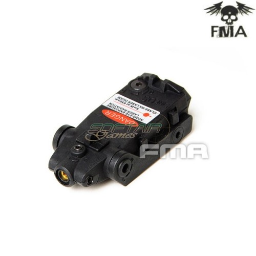 Laser device low version - , black