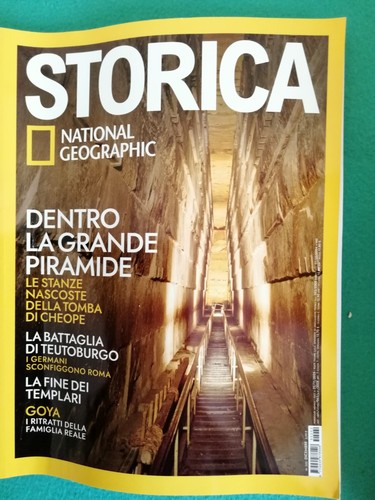 Storica national geografic - geografic, la