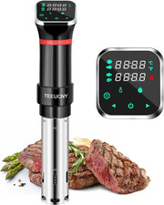 Sous Vide,  1100W Macchina per Cottura a Bassa Temperatura, Bagnomaria Sottovuot