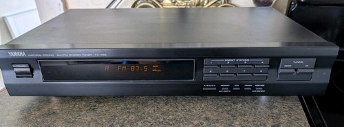 Sintonizzatore stereo fm - stereo, am
