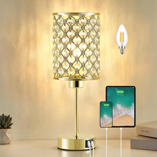 Lampada Touch Oro in