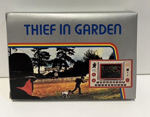 Console thief the garden - the,
