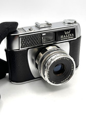 Halina Paulette - Halinar Anastigmat 45mm f/2.8