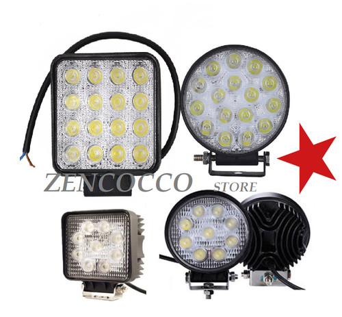 Faro 48w led 42w - 48w, 16