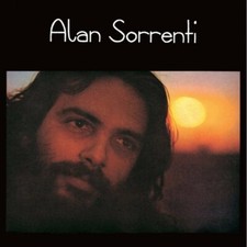 LP Alan Sorrenti " Alan Sorrenti " Harvest  602567562368