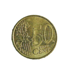 FRANCIA -   € 50 CENTESIMI 2000 q.FDC - MONETA RARA