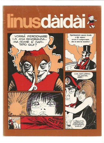 Linus daidai supplemento - -,