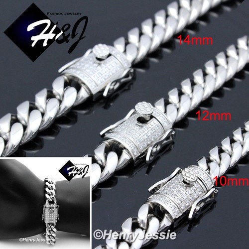 Bracciale 11 acciaio - 7,5"-11",