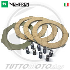 KIT 4 DISCHI FRIZIONE + 8