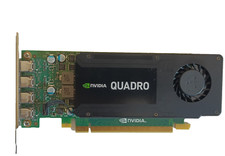 NVIDIA QUADRO K1200 - 4 GB DDR5 128 BIT - SCHEDA GRAFICA - 4 X mini-DisplayPort