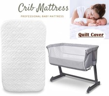 Materasso culla comodino Next