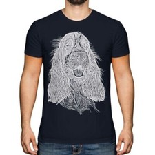 Inglese Cocker Spaniel Sketch