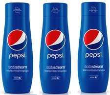 Sodastream Pepsi sciroppo