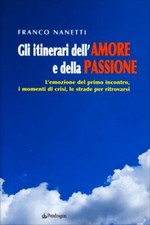 LIBRO GLI ITINERARI DELL'AMORE