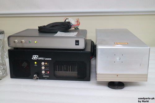 Set laser dpss - set,
