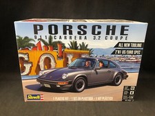 Revell Porsche 911 Carrera 3.2