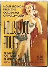 1995 Hollywood Pinups Trading