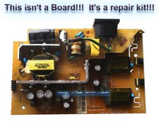 Repair Kit Capacitors For LCD