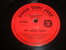 78rpm Good Time Jazz GV2209 -