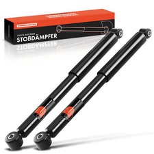 2x Ammortizzatore Pressione Gas Posteriore per Nissan Cabstar F24M F24W 06-12