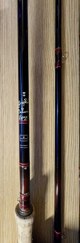 Hardy graphite deluxe spey - hardy,