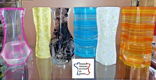 Vase pliable incassable - pliable, ,incassable