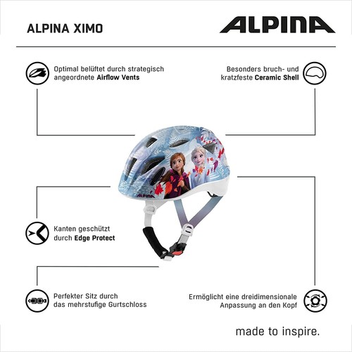 Disney frozen aplina ximo - disney,