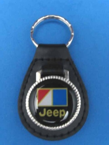 Portachiavi vintage amc jeep - portachiavi,