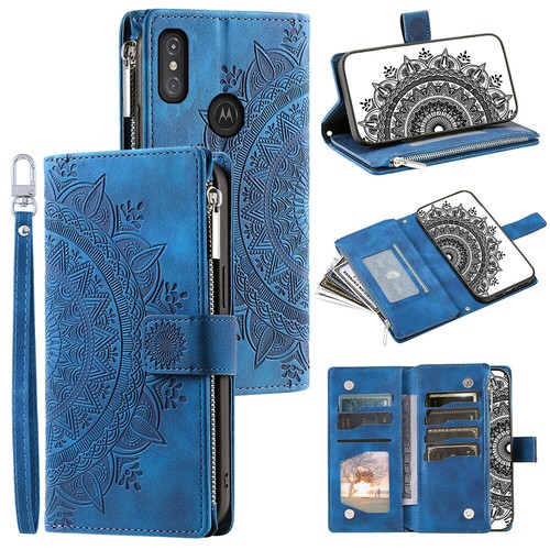 Moto one power case datura - power,