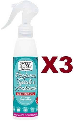Sweet home profuma - 3, tessuti