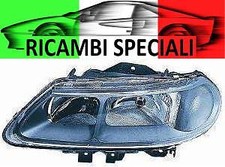 FARO FANALE PROIETTORE SX