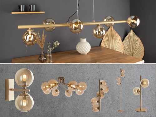 Lampade sospensione con - lampade,