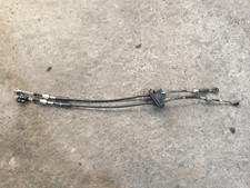 CORDE CAVI CAMBIO MARCE FIAT PANDA 1.3 D (169) 5 MARCE 55222343 55222344