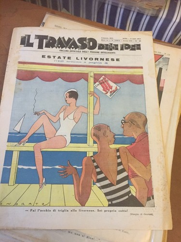 Travaso delle idee 1932 - il,