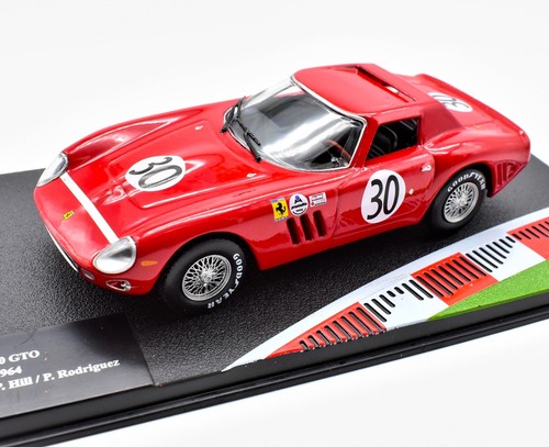 Modellino auto ferrari 250 - 250, gto