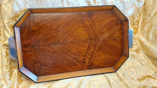 Antico vassoio legno - antico,