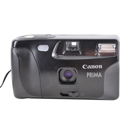 Canon prima junior - canon,