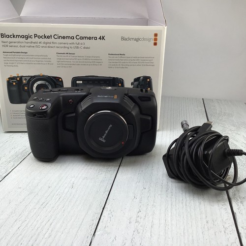 Blackmagic pocket cinema - blackmagic,