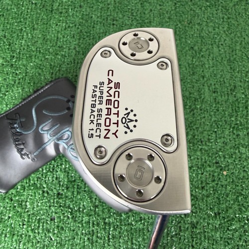 Titleist scotty cameron super - titleist,