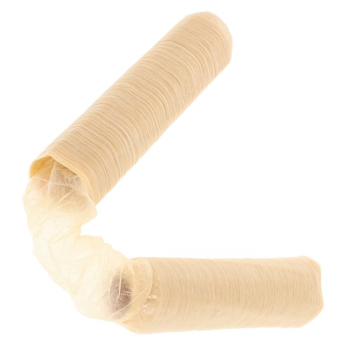 Involucro per salsiccia - , fatto