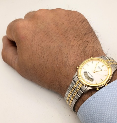 Bracciale vintage citizen - bracciale,