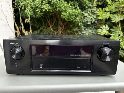 Denon avr x520bt av senza - x520bt,