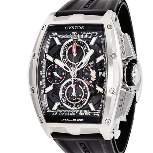 Cvstos challenge chrono cvt - challenge,