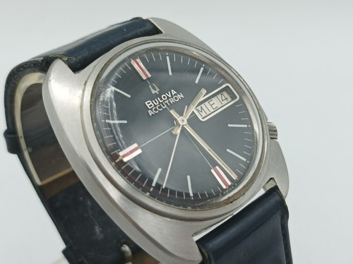 Vintage bulova accutron - vintage,