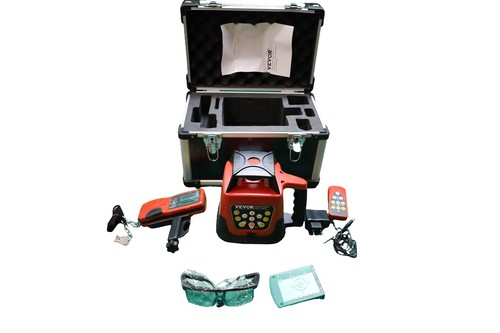 Vevor laser rotante - vevor,