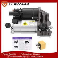 Compressore Sospensione Aria + Relè Adatto per Mercedes Classe R V251, W251 1pz