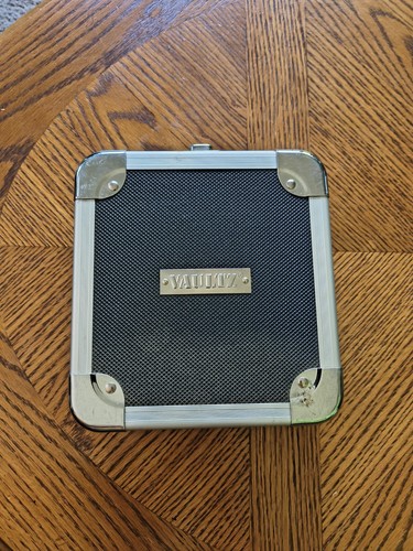 Vaultz dvd custodia - 24,