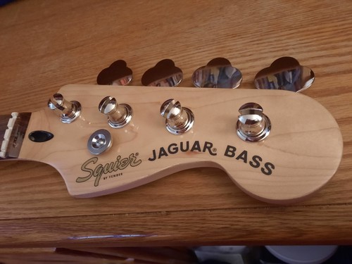 Fender squier jaguar bass - jaguar, h