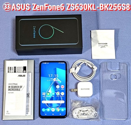 Asus zenfone zs630kl 128 - 6,